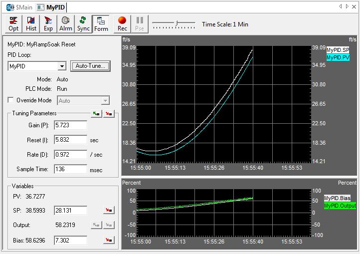 PID Loop - PID View
